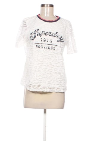 Dámská halenka Superdry, Velikost XL, Barva Bílá, Cena  312,00 Kč