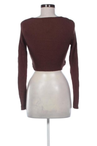 Bluză de femei Supre, Mărime XS, Culoare Maro, Preț 107,99 Lei