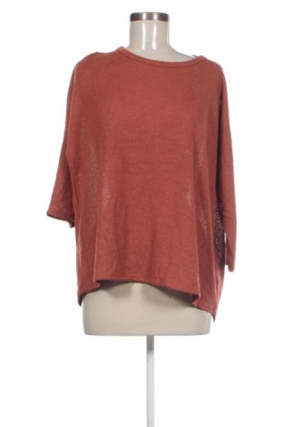 Damen Shirt Sussan, Größe L, Farbe Braun, Preis 11,99 €