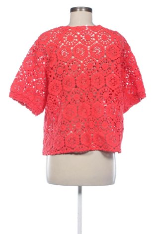 Dámská halenka Sussan, Velikost XL, Barva Červená, Cena  219,00 Kč