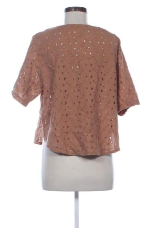 Damen Shirt Susy Mix, Größe L, Farbe Braun, Preis 12,99 €