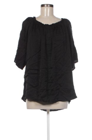 Γυναικεία μπλούζα Susy star, Μέγεθος XXL, Χρώμα Μαύρο, Τιμή 11,99 €