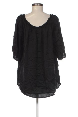 Γυναικεία μπλούζα Susy star, Μέγεθος XXL, Χρώμα Μαύρο, Τιμή 11,99 €