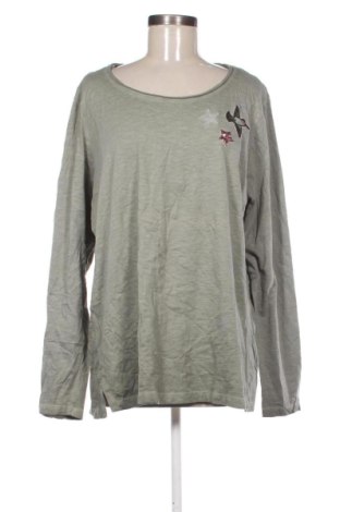 Bluză de femei TCM, Mărime XXL, Culoare Verde, Preț 60,99 Lei