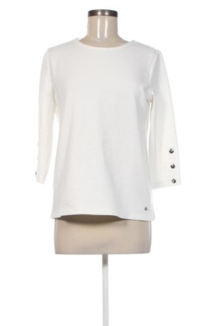 Γυναικεία μπλούζα Taifun, Μέγεθος M, Χρώμα Λευκό, Τιμή 29,99 €
