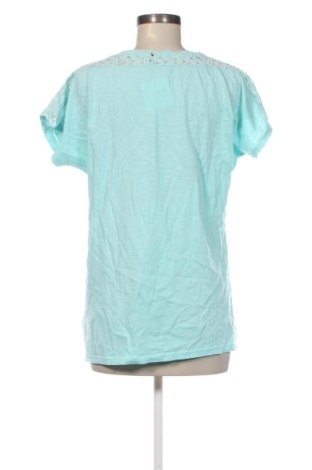 Bluză de femei Takko Fashion, Mărime L, Culoare Albastru, Preț 60,99 Lei