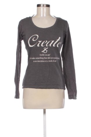 Bluză de femei Takko Fashion, Mărime XS, Culoare Gri, Preț 40,09 Lei