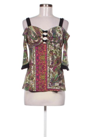 Γυναικεία μπλούζα Talco, Μέγεθος L, Χρώμα Πολύχρωμο, Τιμή 27,99 €