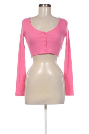 Bluză de femei Tally Weijl, Mărime M, Culoare Roz, Preț 60,99 Lei