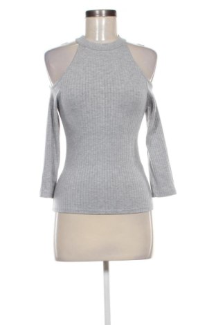 Damen Shirt Tally Weijl, Größe S, Farbe Grau, Preis € 12,99