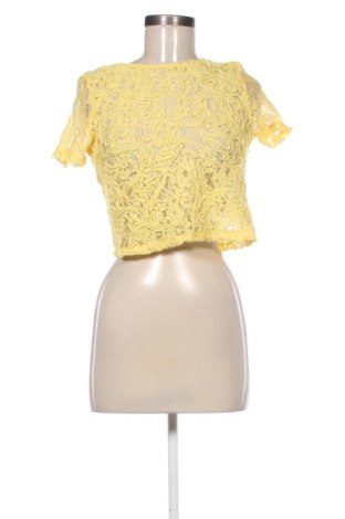 Bluză de femei Tally Weijl, Mărime S, Culoare Galben, Preț 60,99 Lei