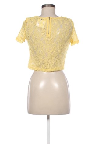 Bluză de femei Tally Weijl, Mărime S, Culoare Galben, Preț 60,99 Lei