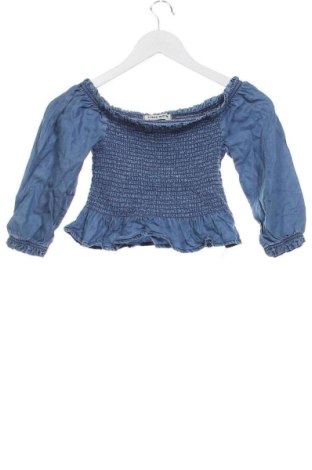 Bluzka damska Tally Weijl, Rozmiar XS, Kolor Niebieski, Cena 51,99 zł