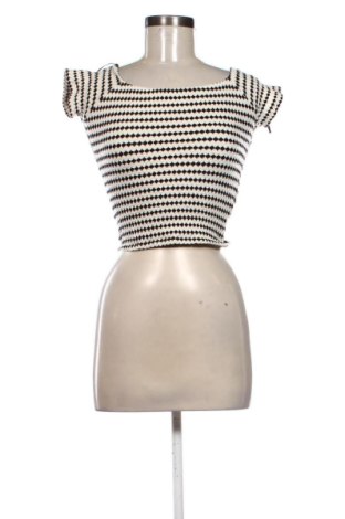 Damen Shirt Tally Weijl, Größe XS, Farbe Mehrfarbig, Preis € 8,99