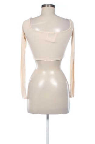 Дамска блуза Tally Weijl, Размер M, Цвят Бежов, Цена 4,09 €