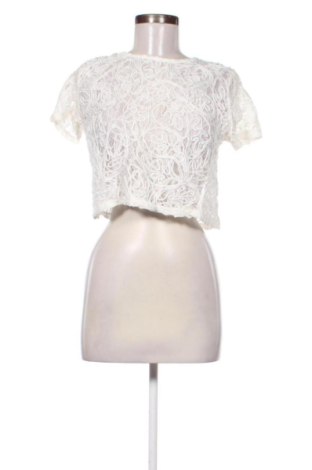 Damen Shirt Tally Weijl, Größe M, Farbe Ecru, Preis € 12,99