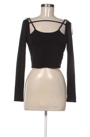 Дамска блуза Tally Weijl, Размер M, Цвят Черен, Цена 10,22 €