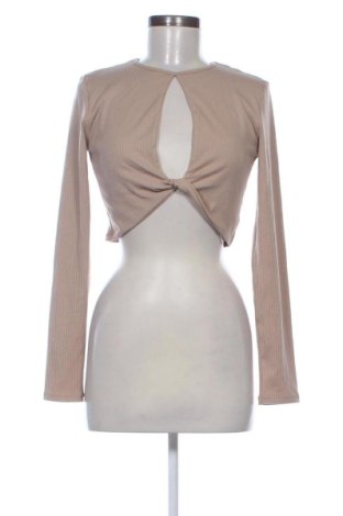 Дамска блуза Tally Weijl, Размер L, Цвят Кафяв, Цена 10,22 €