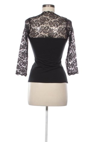 Дамска блуза Tally Weijl, Размер XS, Цвят Черен, Цена 10,22 €