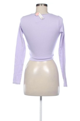 Női blúz Tally Weijl, Méret XXS, Szín Lila, Ár 8 009 Ft
