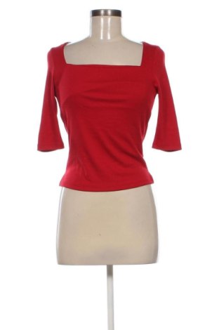 Bluzka damska Tally Weijl, Rozmiar M, Kolor Czerwony, Cena 19,99 zł