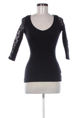 Дамска блуза Tally Weijl, Размер XS, Цвят Черен, Цена 10,22 €