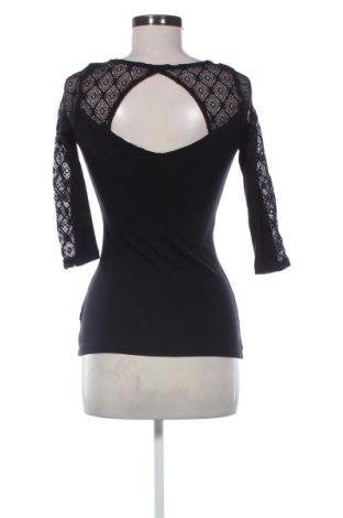 Дамска блуза Tally Weijl, Размер XS, Цвят Черен, Цена 10,22 €