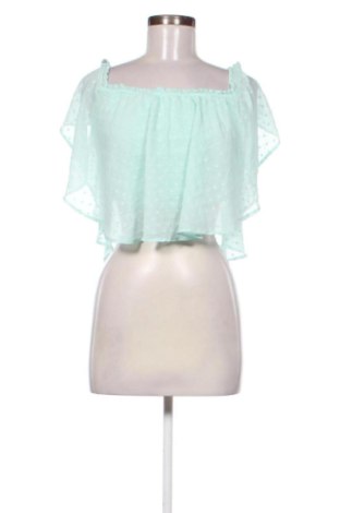 Bluză de femei Tally Weijl, Mărime S, Culoare Verde, Preț 52,13 Lei