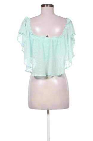 Bluză de femei Tally Weijl, Mărime S, Culoare Verde, Preț 52,13 Lei