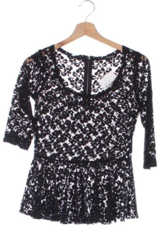 Bluză de femei Tally Weijl, Mărime S, Culoare Negru, Preț 26,07 Lei