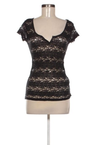 Дамска блуза Tally Weijl, Размер M, Цвят Черен, Цена 5,62 €