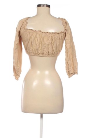 Bluză de femei Tally Weijl, Mărime M, Culoare Bej, Preț 60,99 Lei