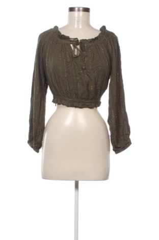 Dámská halenka Tally Weijl, Velikost S, Barva Zelená, Cena  119,00 Kč