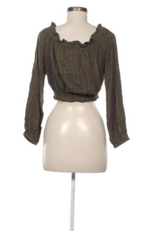 Dámská halenka Tally Weijl, Velikost S, Barva Zelená, Cena  119,00 Kč