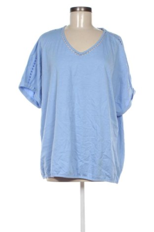 Дамска блуза Tchibo, Размер XXL, Цвят Син, Цена 10,22 €