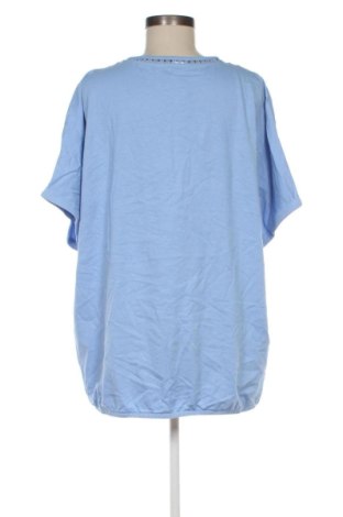 Дамска блуза Tchibo, Размер XXL, Цвят Син, Цена 10,22 €