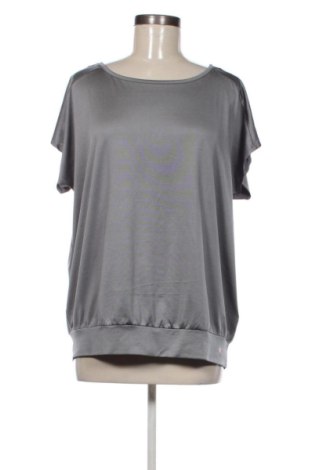 Damen Shirt Tchibo, Größe L, Farbe Grau, Preis € 12,00