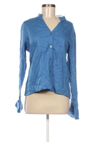 Damen Shirt Ted Nicol, Größe XL, Farbe Blau, Preis 7,99 €