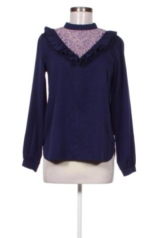 Női blúz Tenki, Méret L, Szín Kék, Ár 4 010 Ft