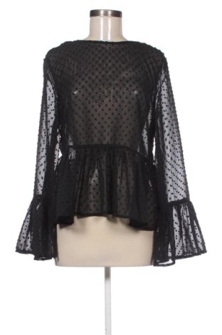 Дамска блуза Terranova, Размер S, Цвят Черен, Цена 9,20 €