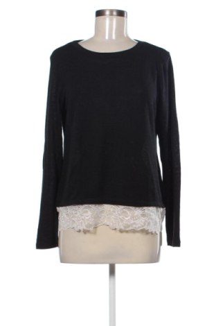 Damen Shirt Terranova, Größe M, Farbe Schwarz, Preis € 9,78