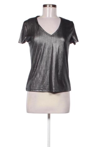 Дамска блуза Terranova, Размер S, Цвят Сребрист, Цена 10,22 €