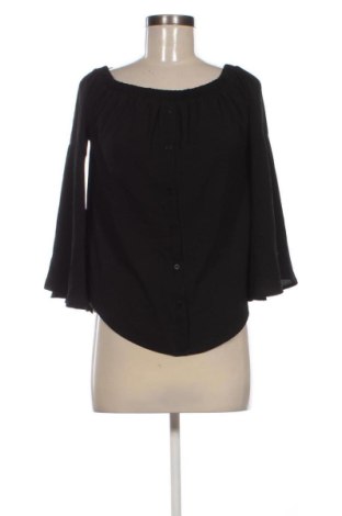 Bluzka damska Terranova, Rozmiar M, Kolor Czarny, Cena 17,99 zł