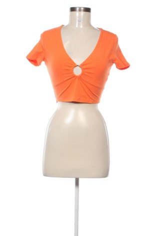 Bluză de femei Terranova, Mărime XS, Culoare Portocaliu, Preț 26,99 Lei
