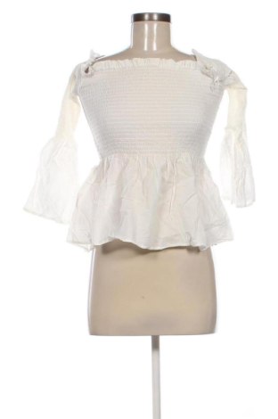 Дамска блуза Terranova, Размер XL, Цвят Бял, Цена 5,11 €