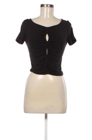 Bluzka damska Terranova, Rozmiar S, Kolor Czarny, Cena 23,99 zł