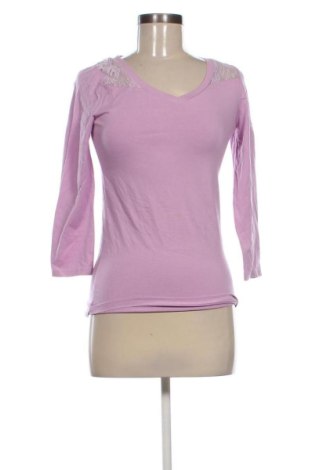 Damen Shirt Terranova, Größe M, Farbe Lila, Preis € 4,99