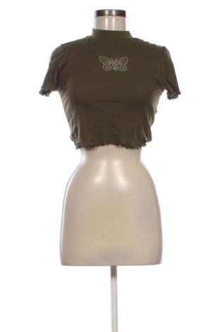 Bluză de femei Terranova, Mărime M, Culoare Verde, Preț 31,99 Lei