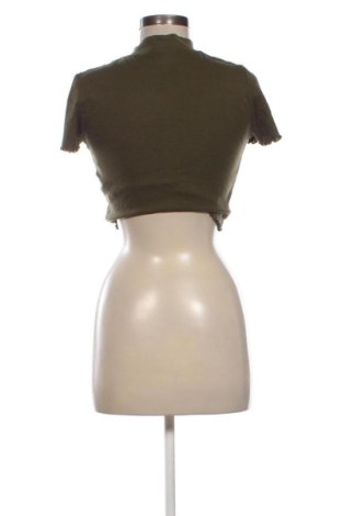 Bluză de femei Terranova, Mărime M, Culoare Verde, Preț 31,99 Lei