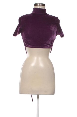 Bluză de femei Terranova, Mărime XS, Culoare Mov, Preț 52,99 Lei